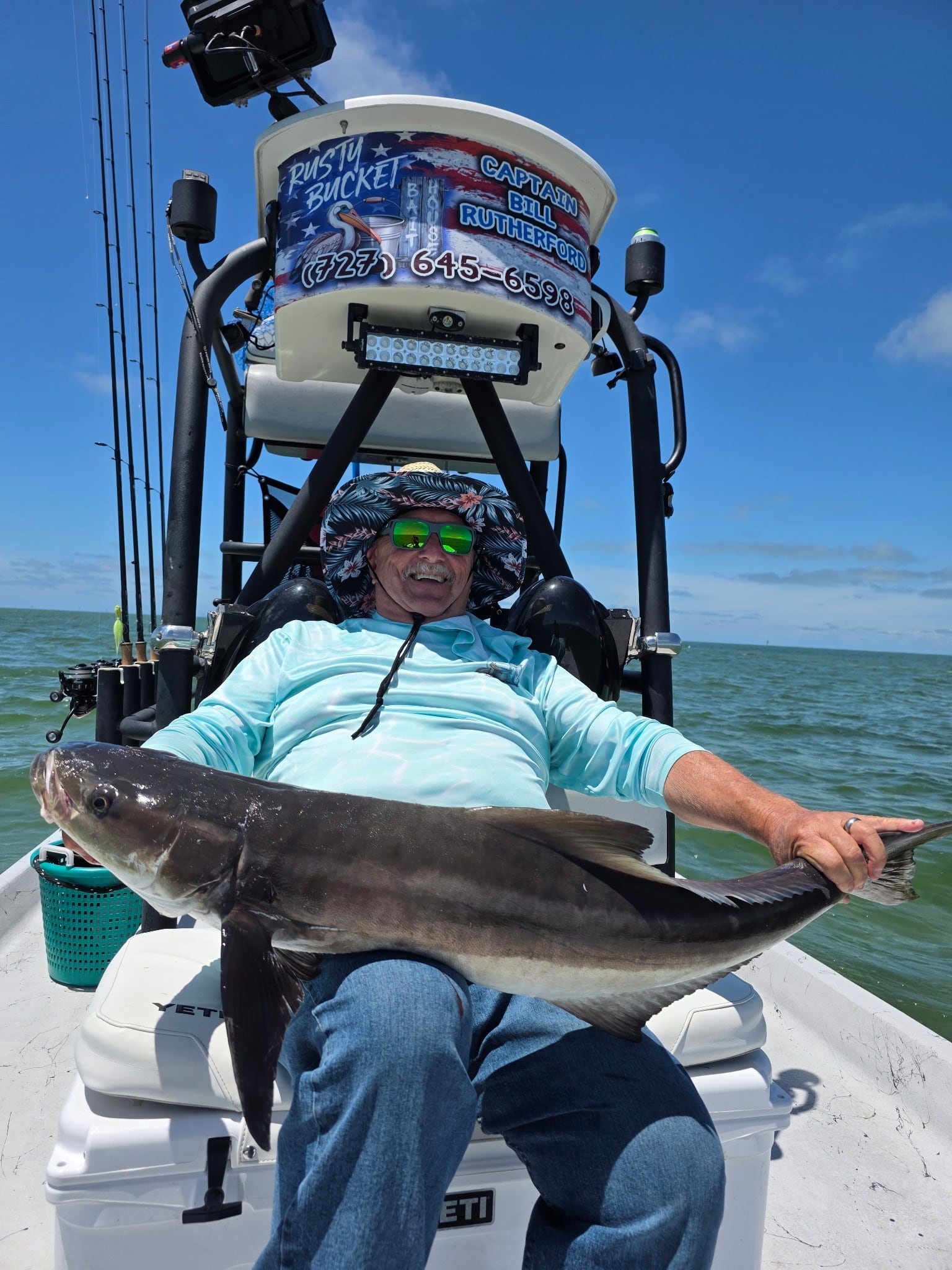 The Pasco & North Pinellas Fishin' Report: It's time to target tarpon